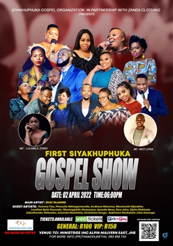 Siyakhuphuka Gospel Show
